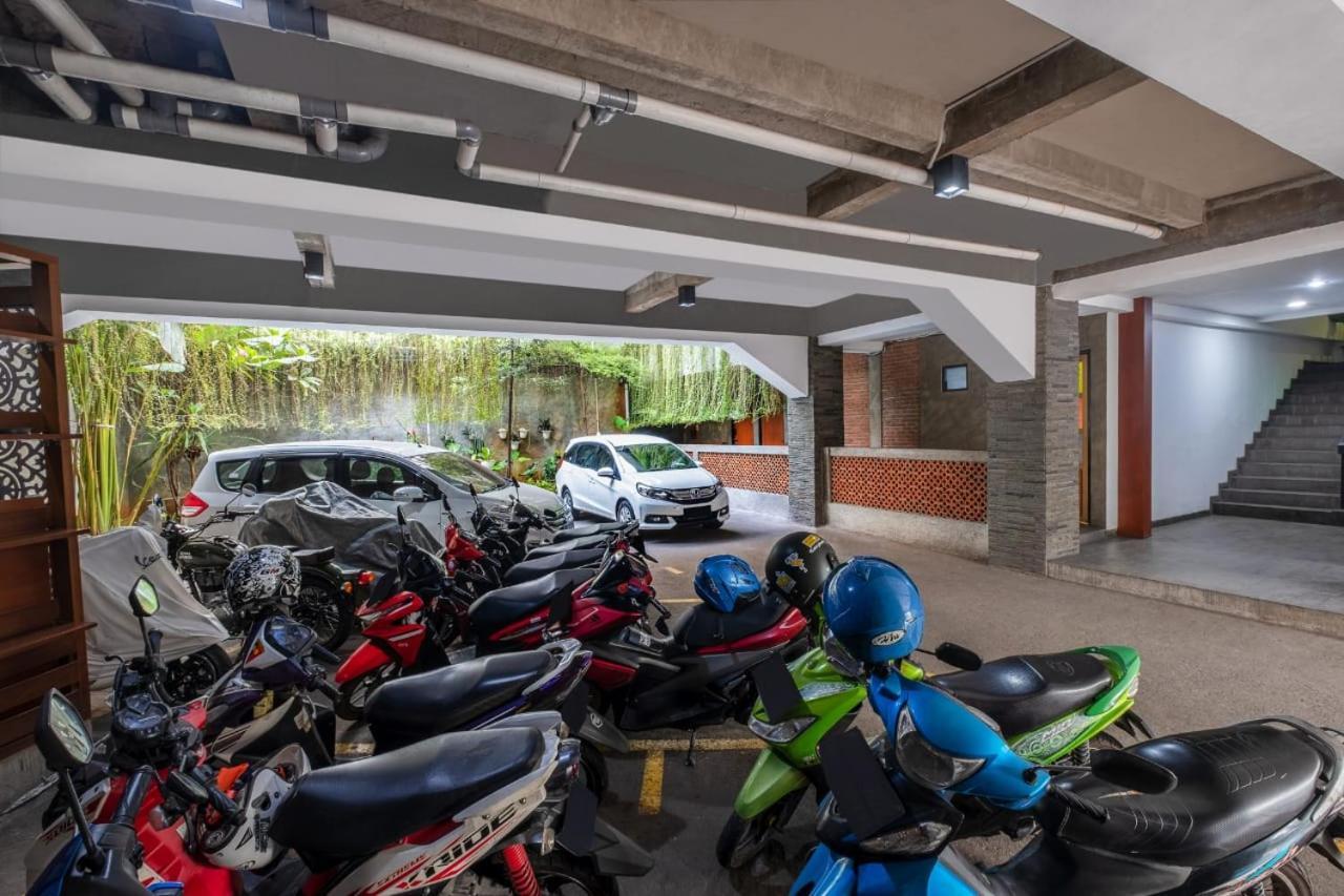 Legacy Residence Syariah Jakarta Luaran gambar