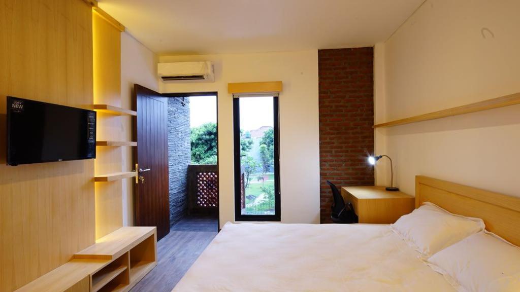 Legacy Residence Syariah Jakarta Luaran gambar