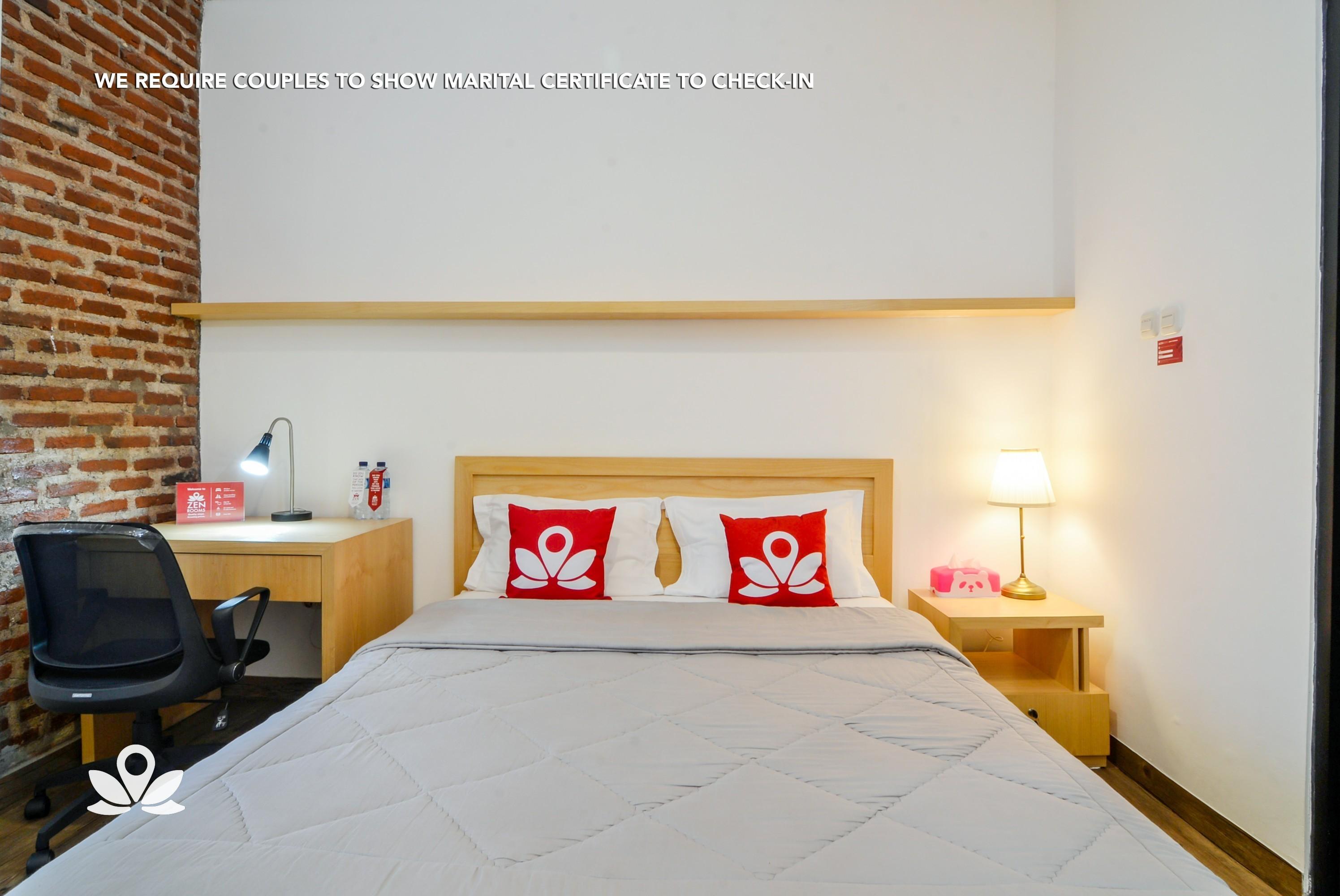 Legacy Residence Syariah Jakarta Luaran gambar