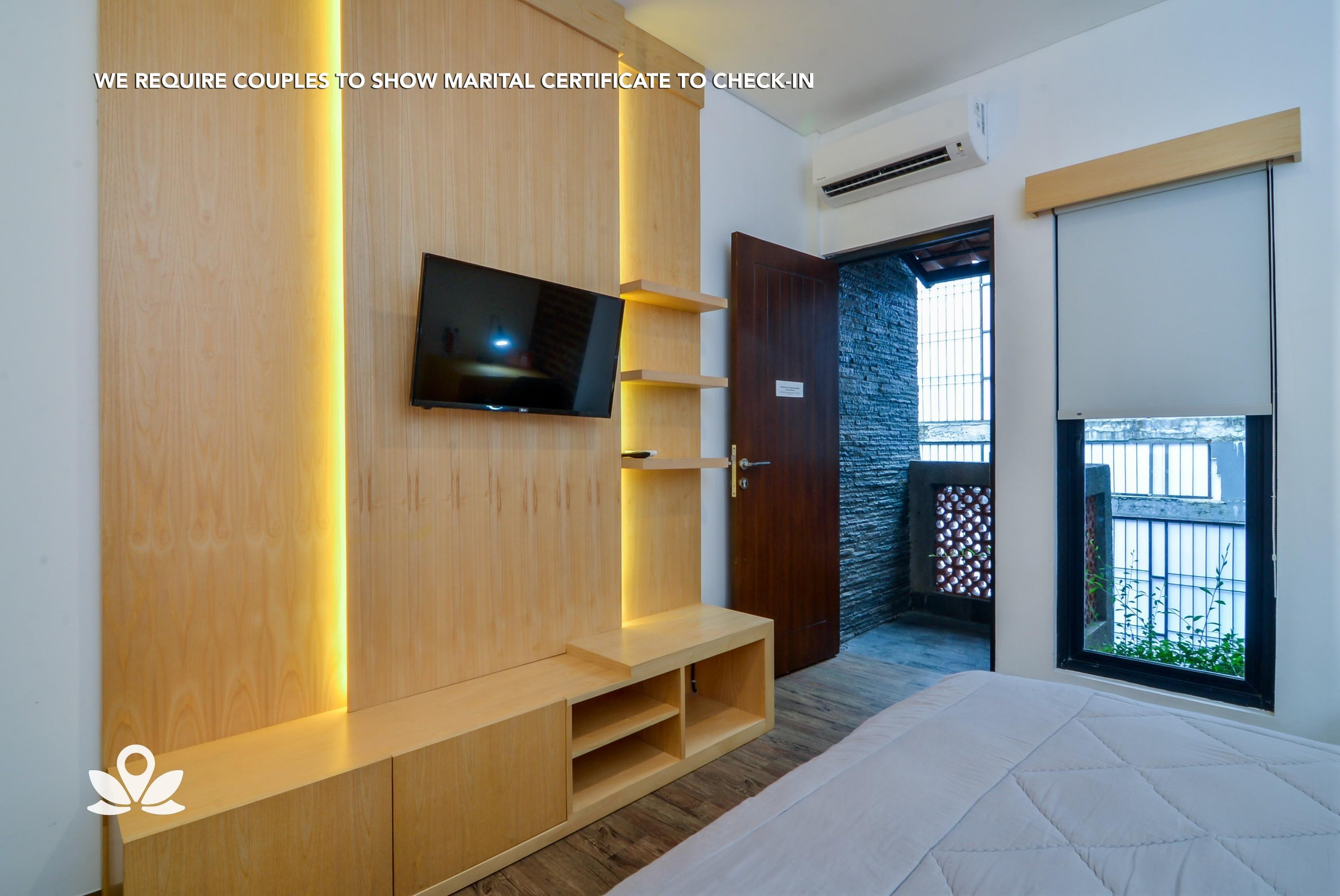 Legacy Residence Syariah Jakarta Luaran gambar