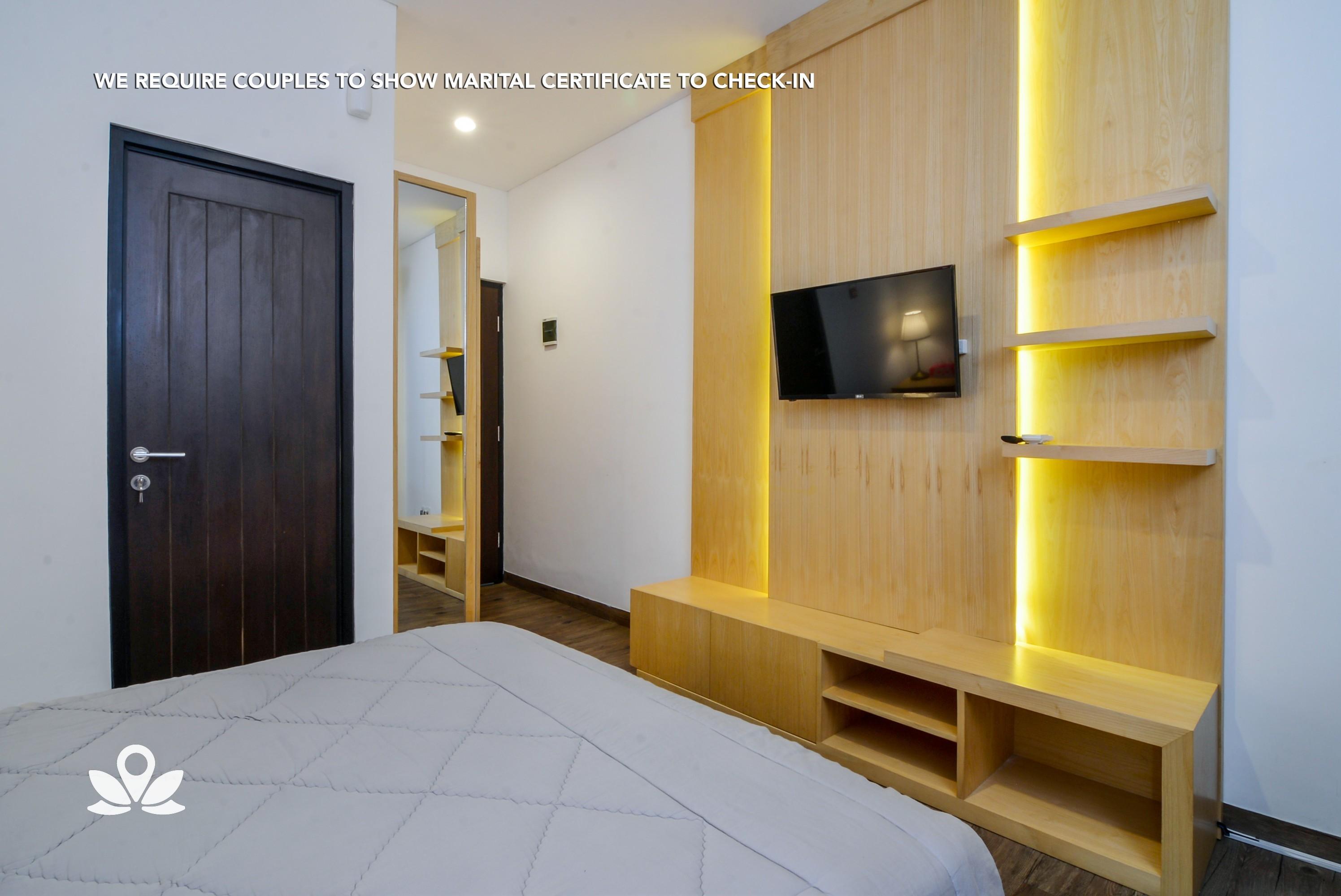 Legacy Residence Syariah Jakarta Luaran gambar