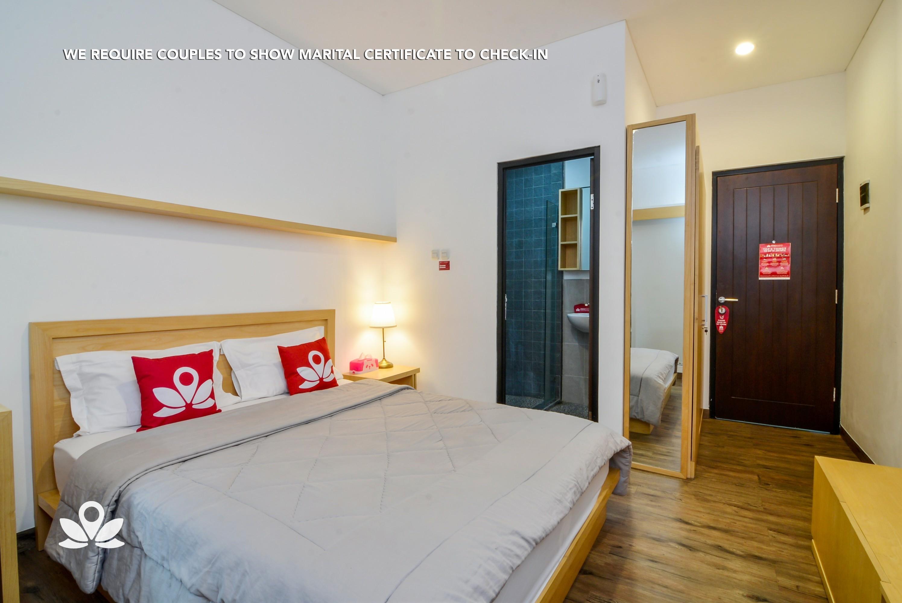 Legacy Residence Syariah Jakarta Luaran gambar