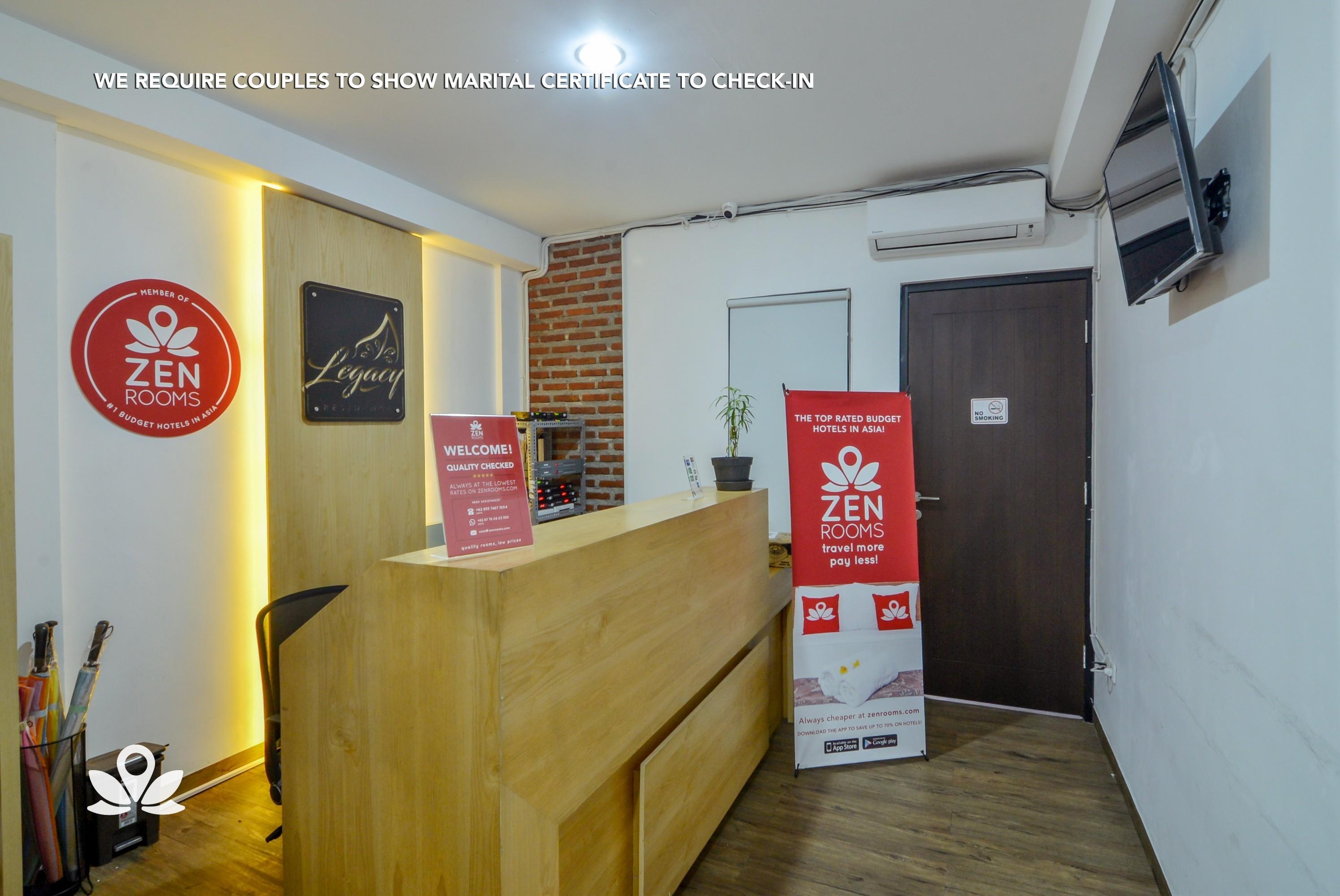 Legacy Residence Syariah Jakarta Luaran gambar