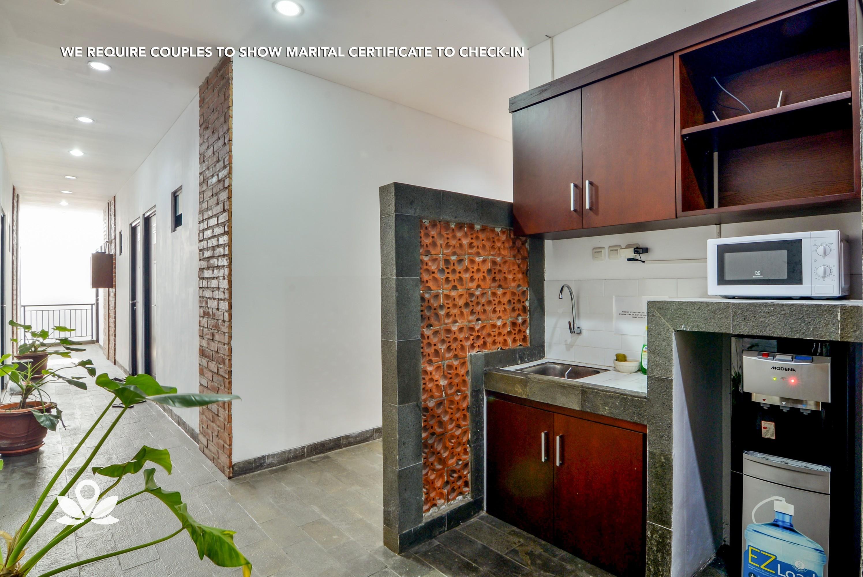 Legacy Residence Syariah Jakarta Luaran gambar
