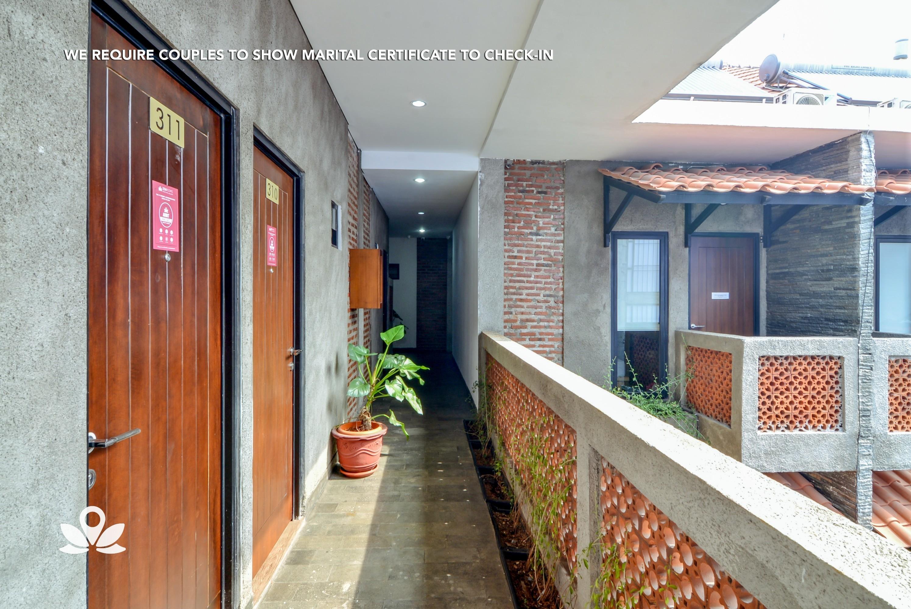 Legacy Residence Syariah Jakarta Luaran gambar