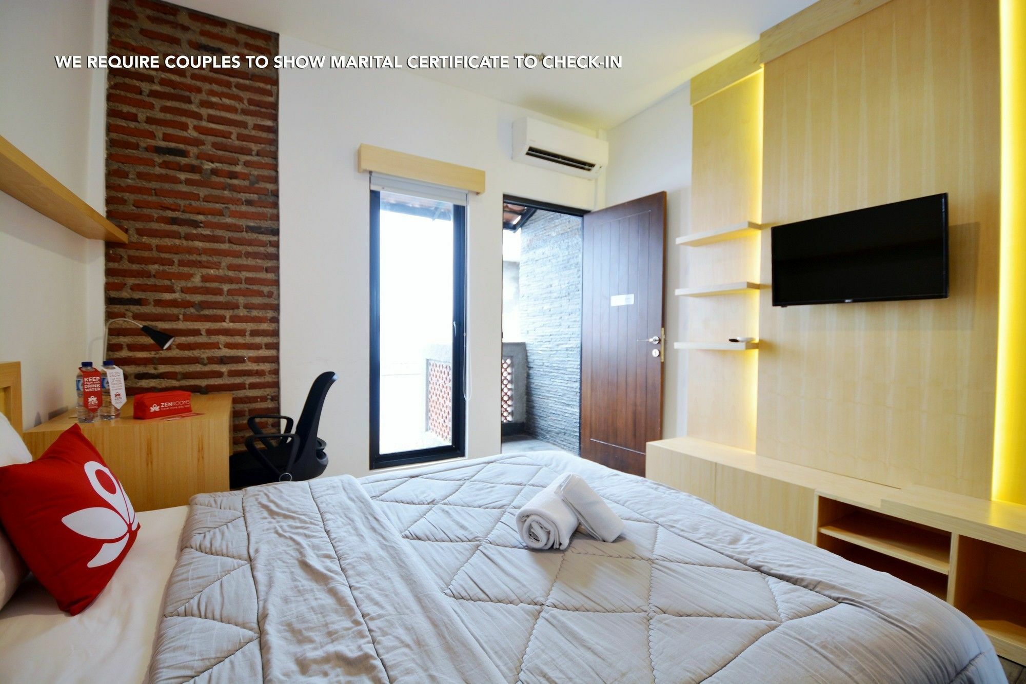 Legacy Residence Syariah Jakarta Luaran gambar