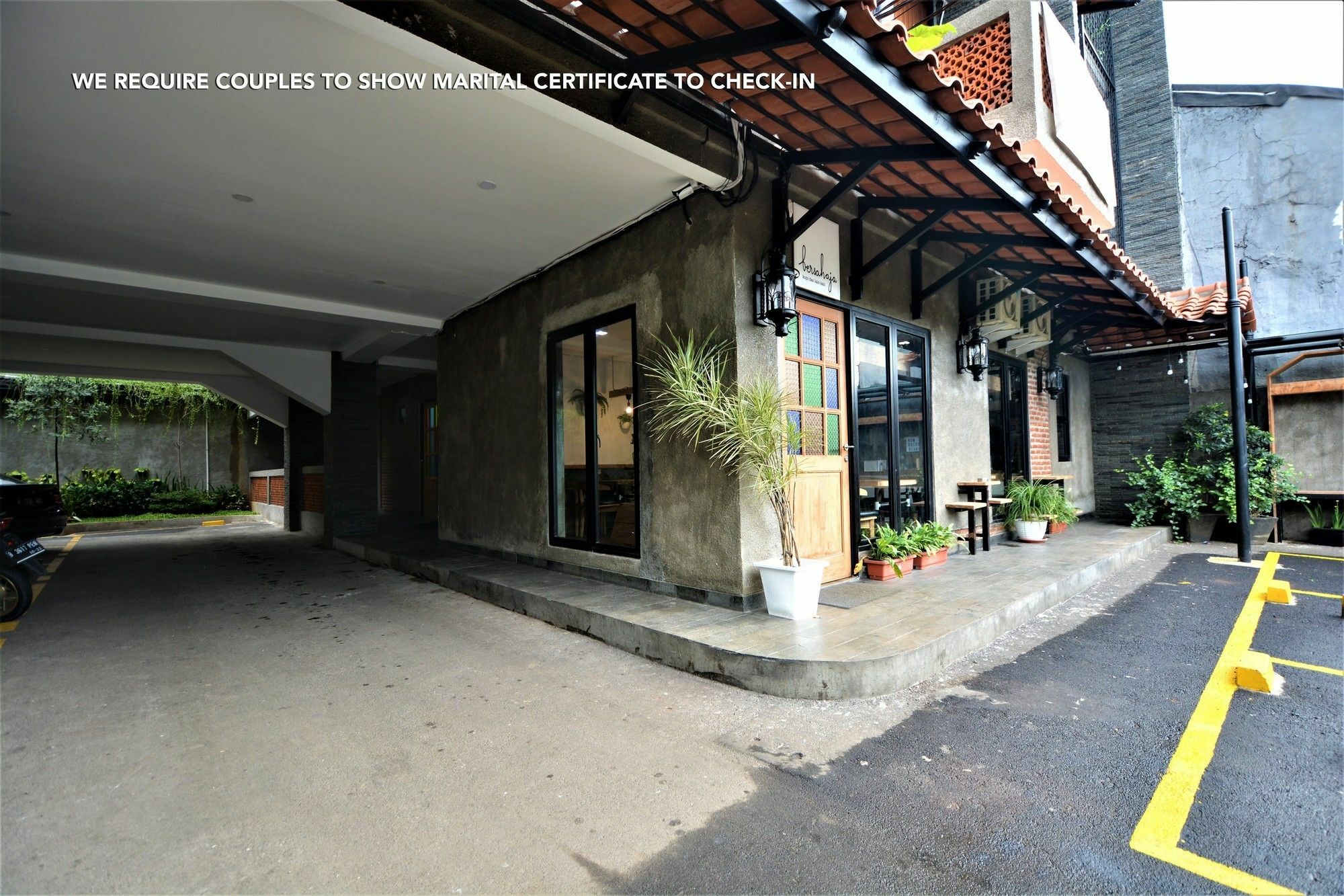 Legacy Residence Syariah Jakarta Luaran gambar
