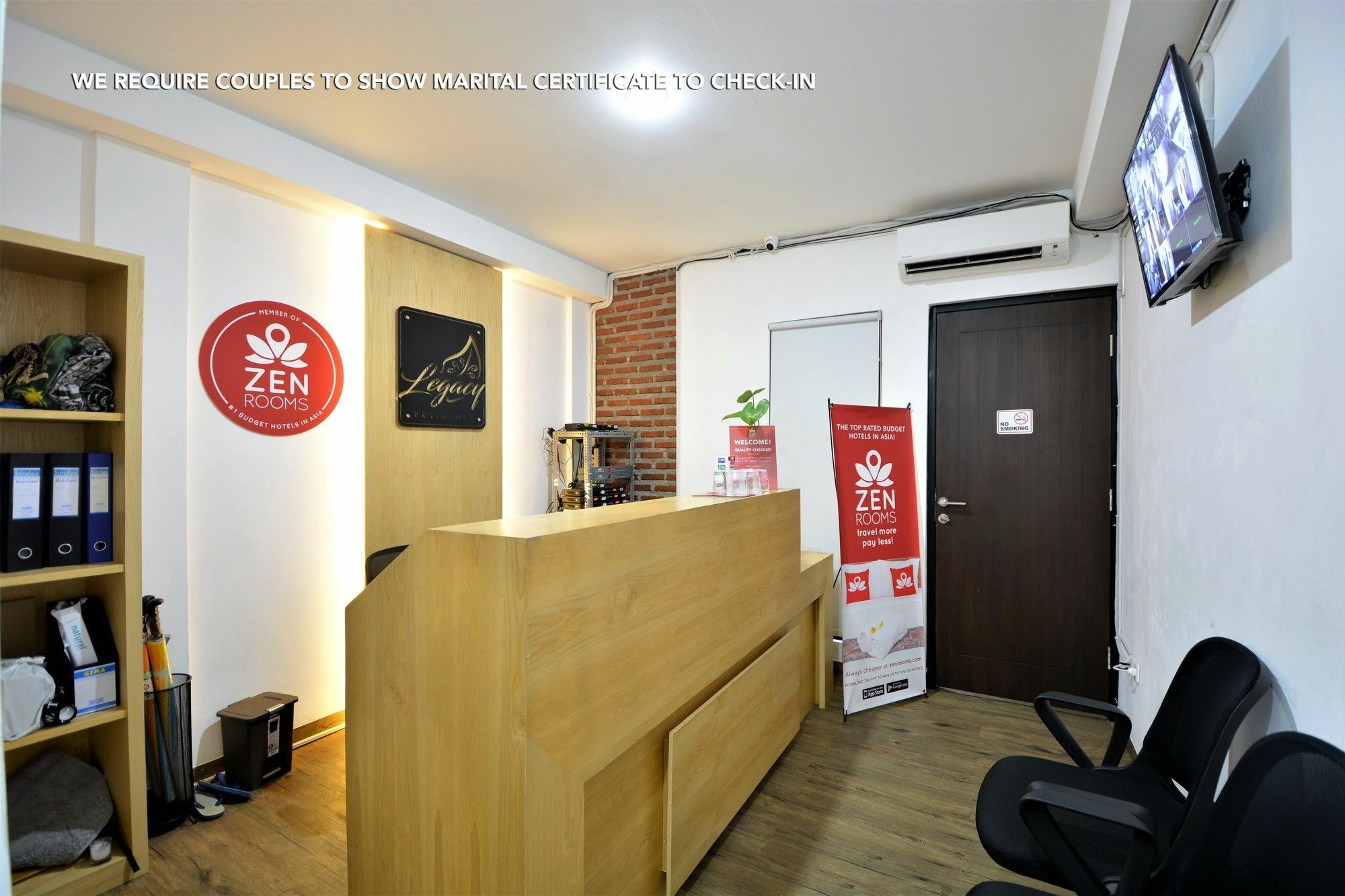Legacy Residence Syariah Jakarta Luaran gambar