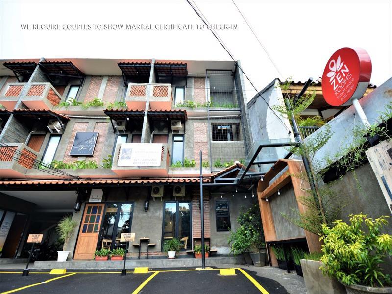 Legacy Residence Syariah Jakarta Luaran gambar