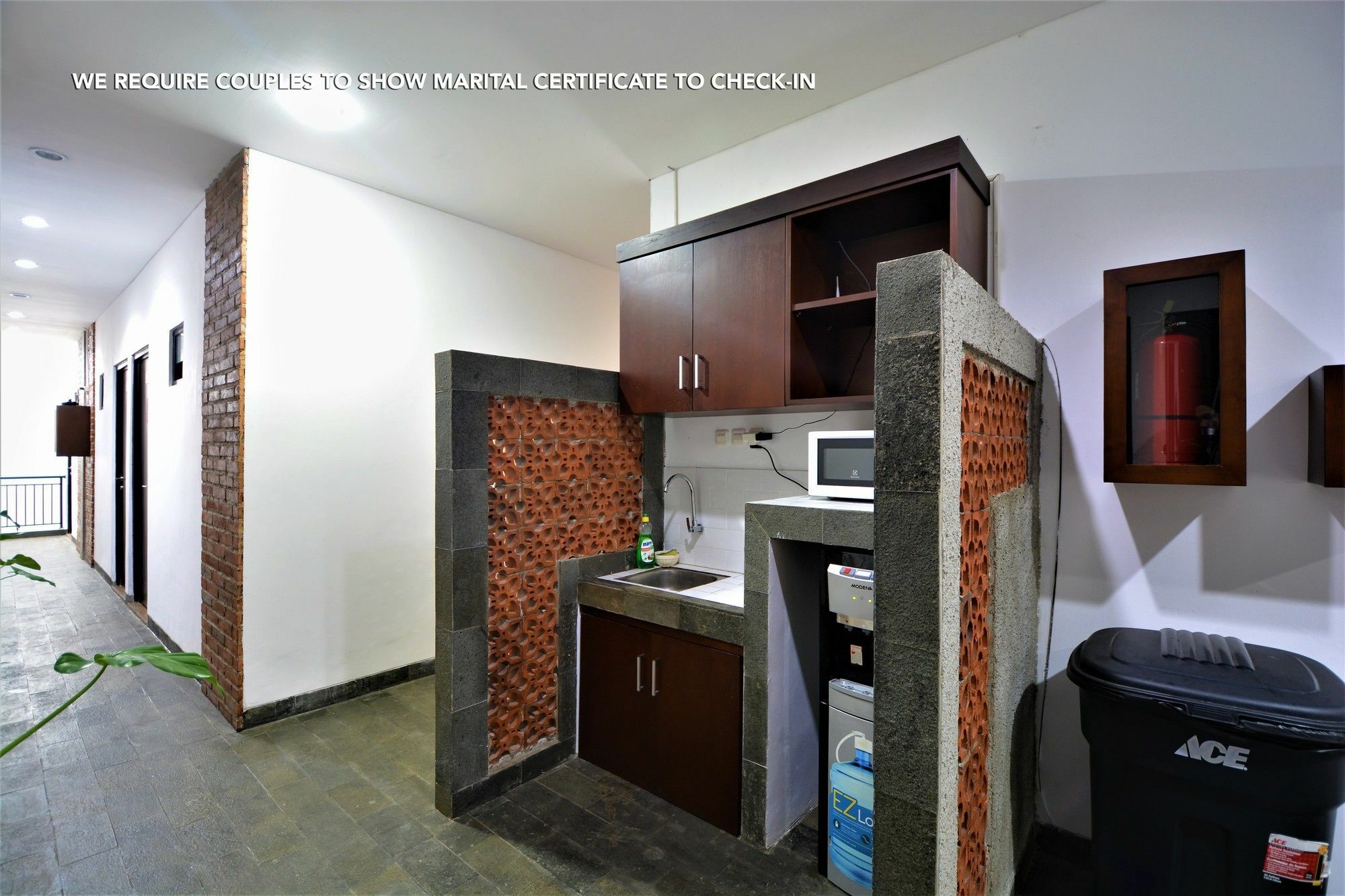 Legacy Residence Syariah Jakarta Luaran gambar