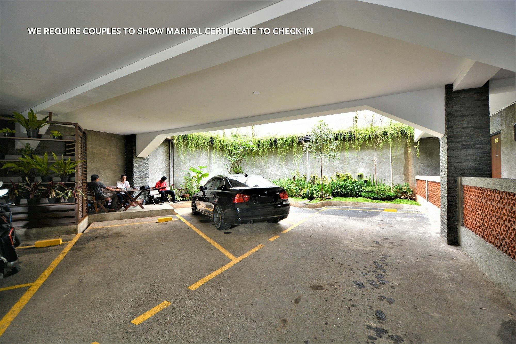 Legacy Residence Syariah Jakarta Luaran gambar
