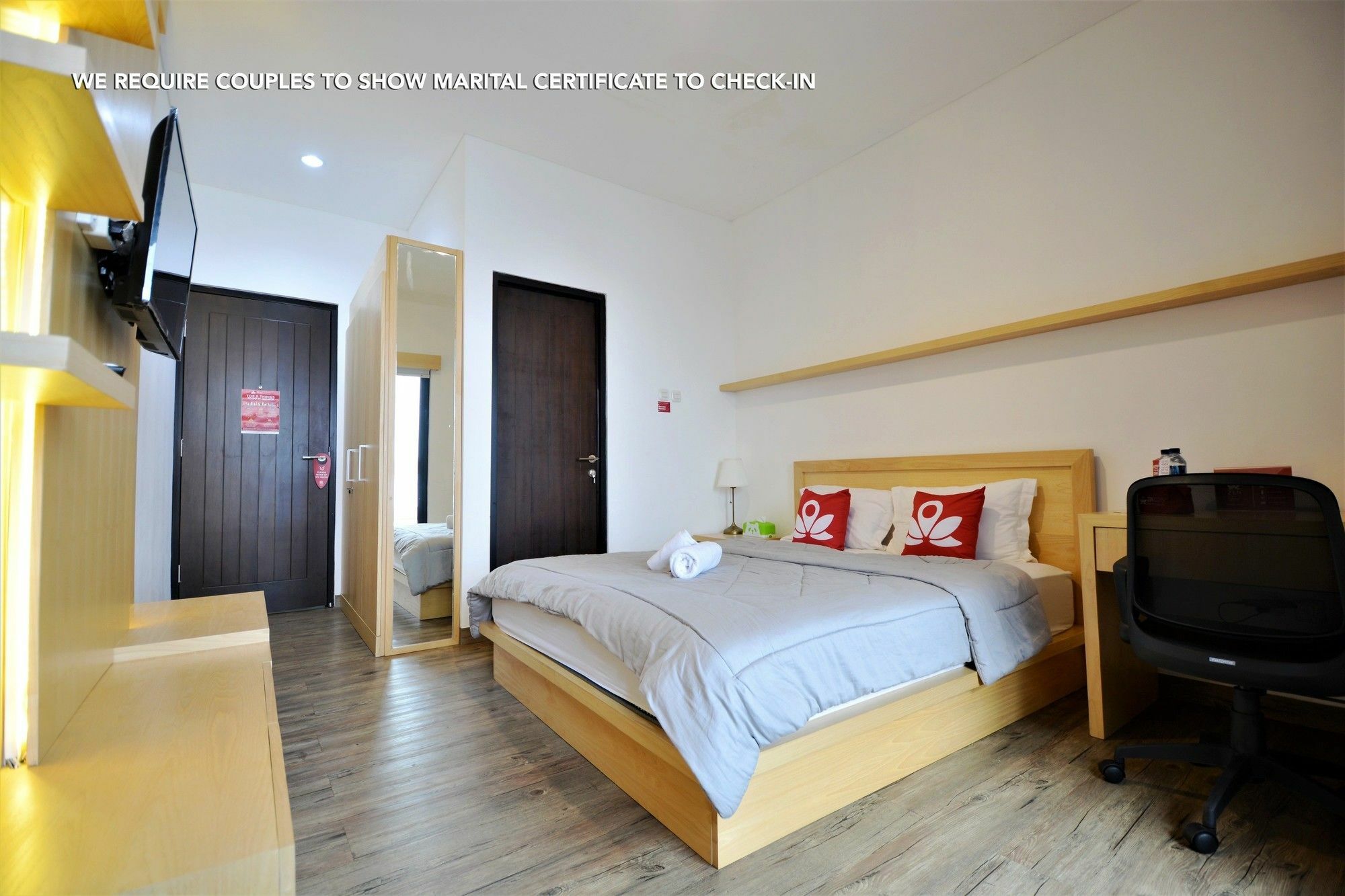 Legacy Residence Syariah Jakarta Luaran gambar