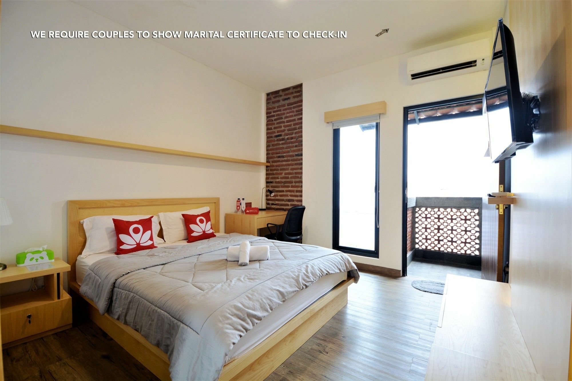 Legacy Residence Syariah Jakarta Luaran gambar