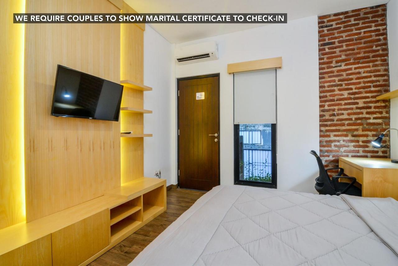 Legacy Residence Syariah Jakarta Luaran gambar