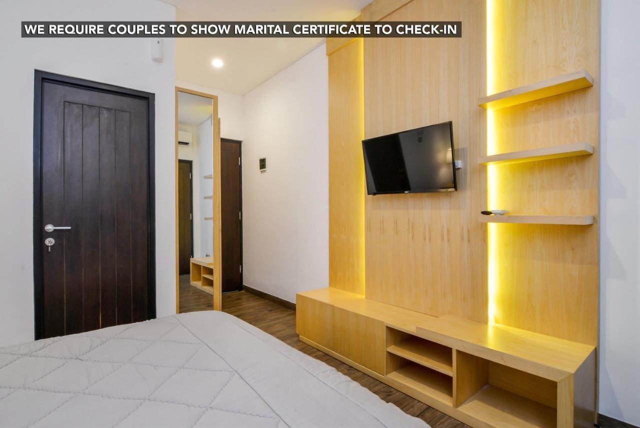 Legacy Residence Syariah Jakarta Luaran gambar